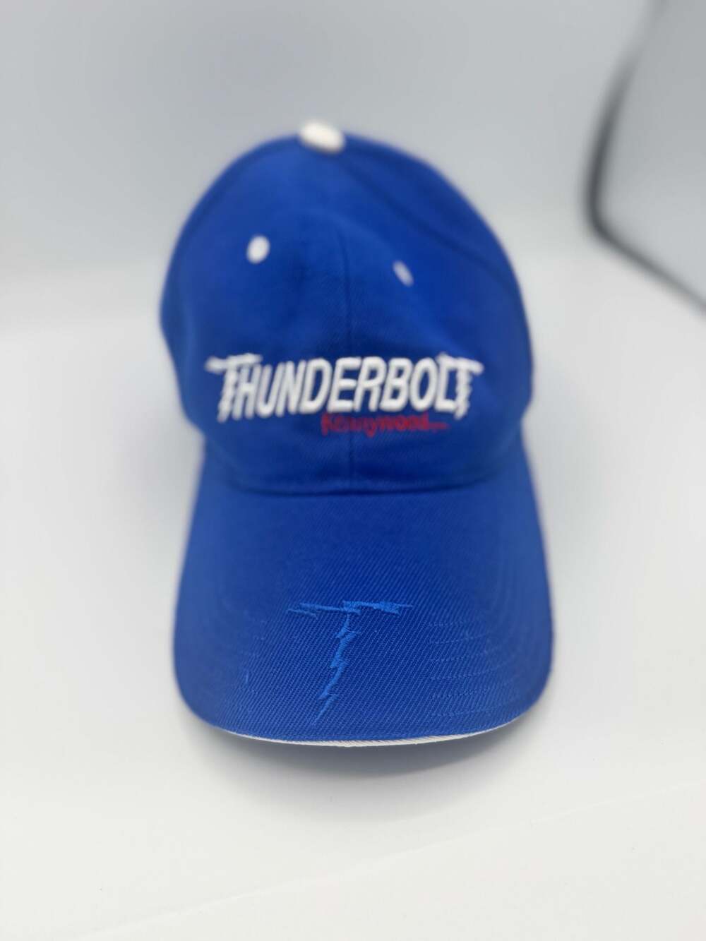 Kennywood Thunderbolt Baseball Hat